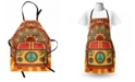 Ambesonne 70's Party Apron